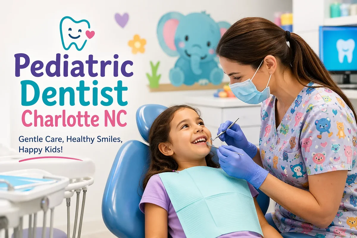 Pediatric Dentist Charlotte NC: Complete Guide for Parents 5 pediatric dentist charlotte nc