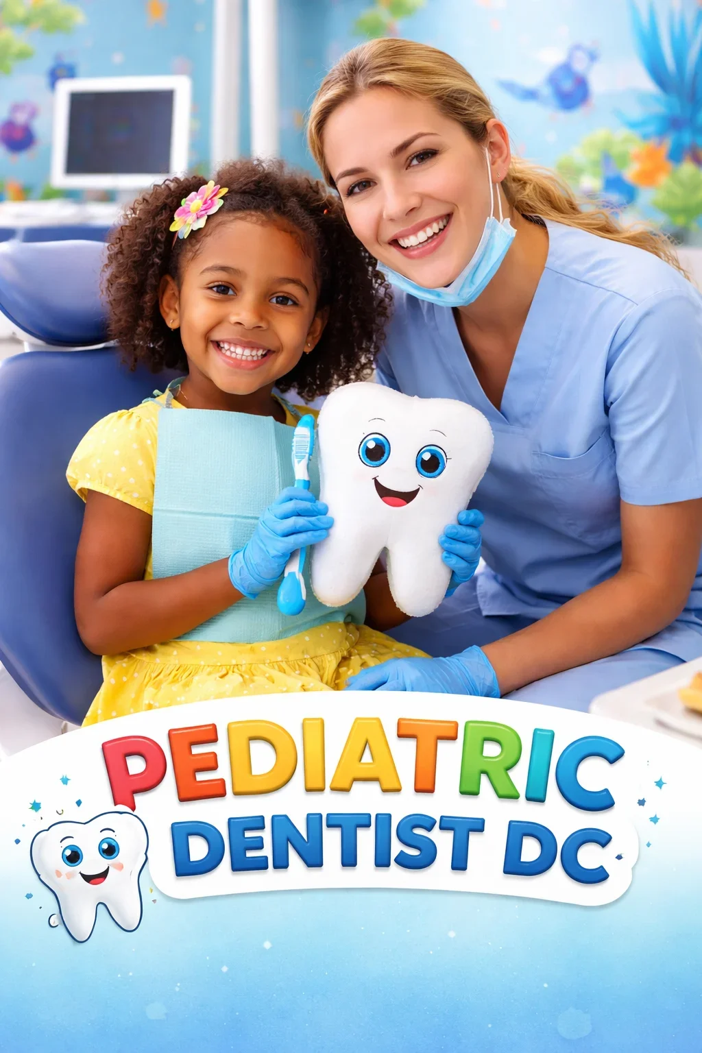 Pediatric Dentist DC: Complete Guide for Parents 5 pediatric dentist dc