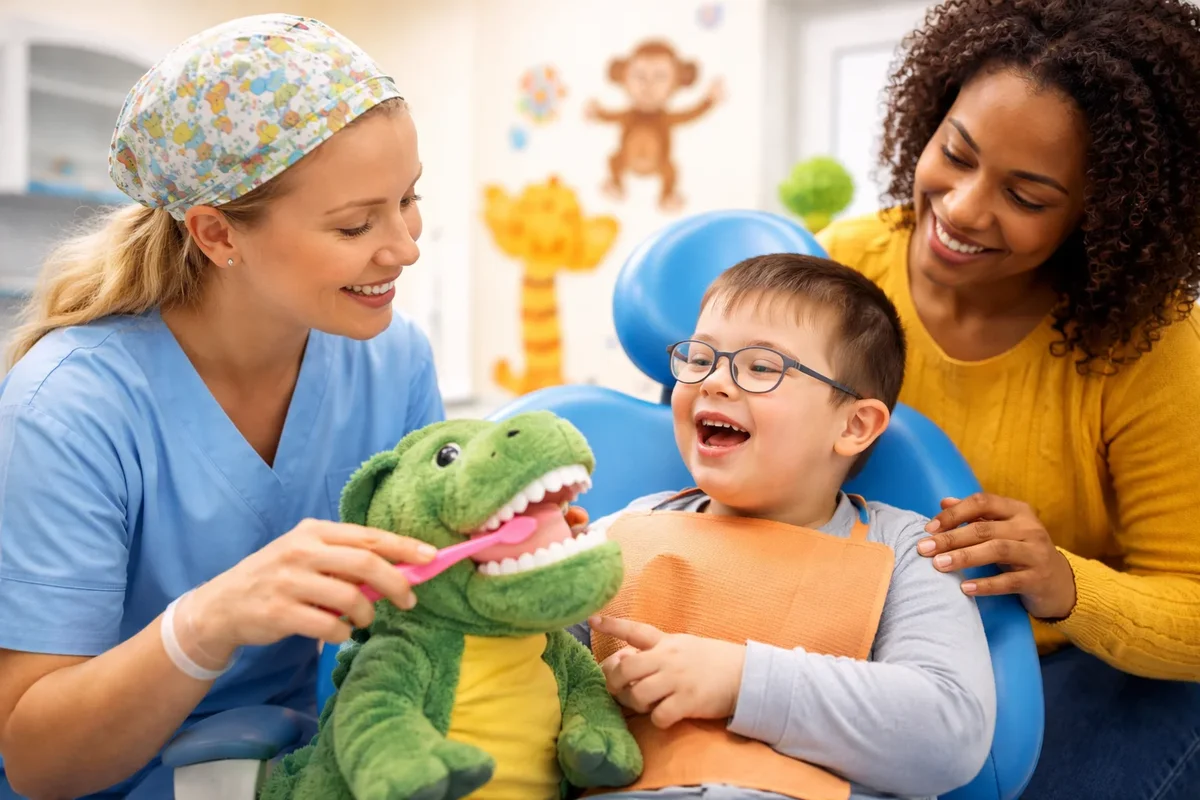 Pediatric Dentist for Special Needs: Complete Care Guide 5 pediatric dentist for special needs