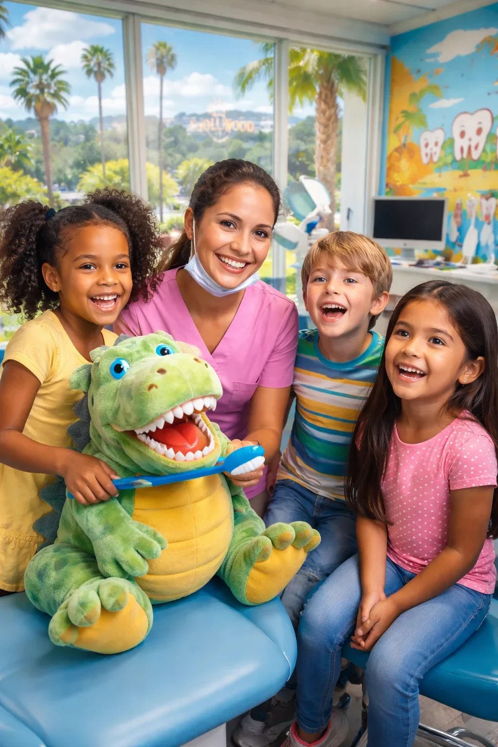 How to Find the Best Pediatric Dentist Los Angeles 5 pediatric dentist los angeles