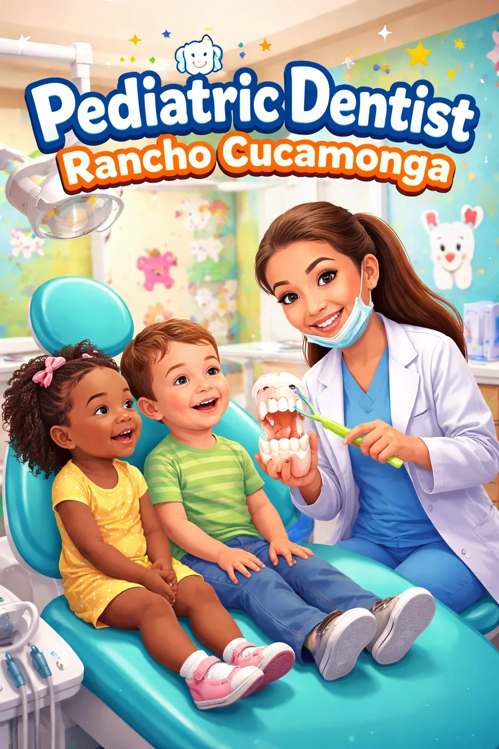 Pediatric Dentist Rancho Cucamonga: Complete Parent Guide 5 pediatric dentist rancho cucamonga
