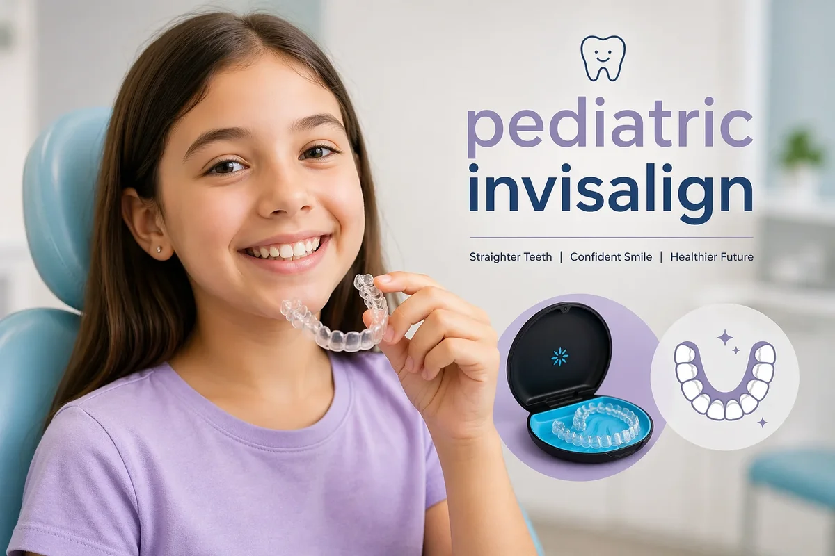 Pediatric Invisalign: Complete Guide for Parents 5 pediatric invisalign