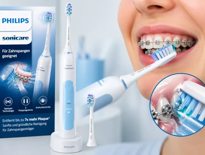 Philips Sonicare für Zahnspangen: Die optimale Pflege 20 philips sonicare für zahnspangen