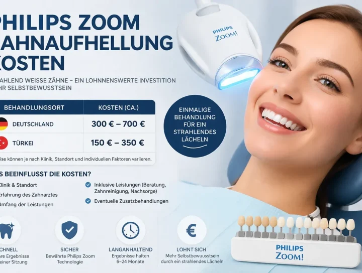Philips Zoom Zahnaufhellung Kosten: Alles im Überblick 4 philips zoom zahnaufhellung kosten