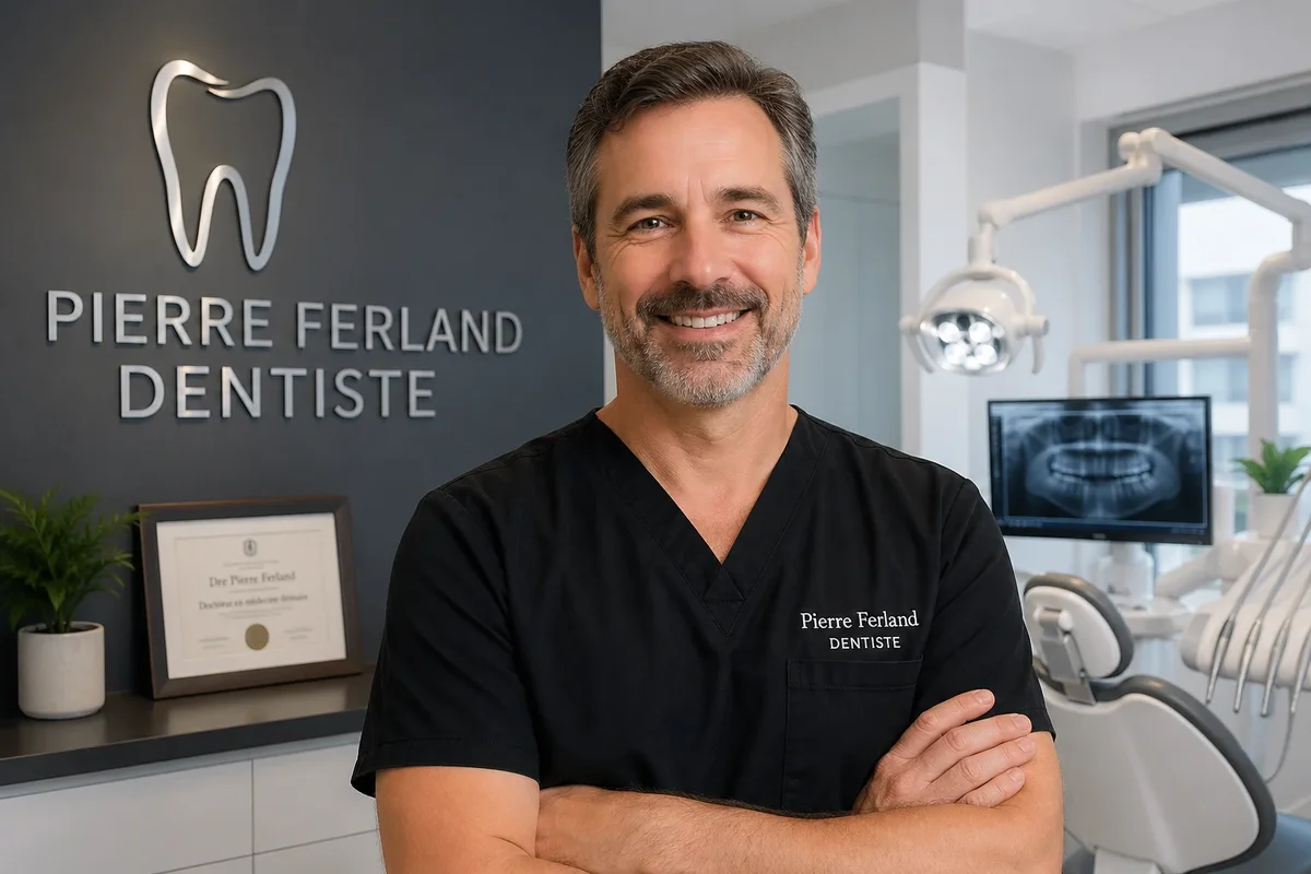 pierre ferland dentiste : guide complet et fiable 5 pierre ferland dentiste