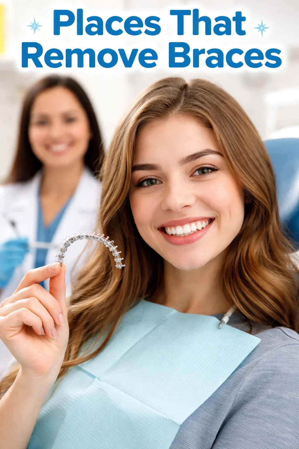 Places That Remove Braces: Complete Patient Guide 5 places that remove braces