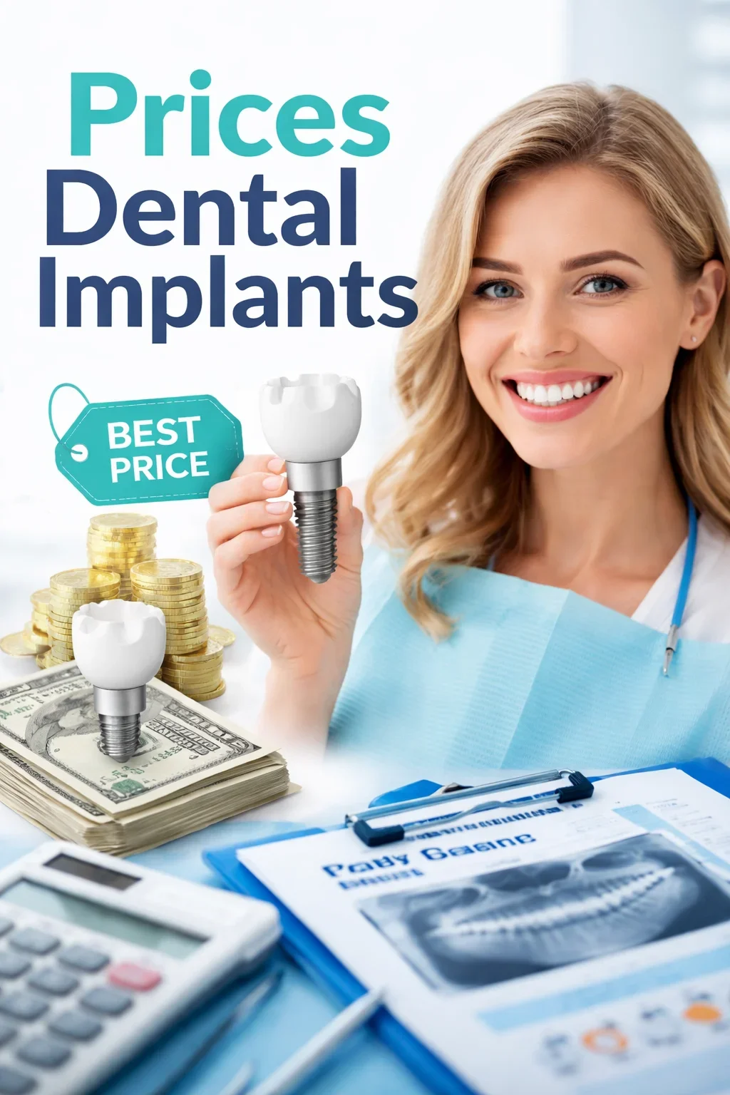 Prices Dental Implants: Complete Cost Guide 5 prices dental implants