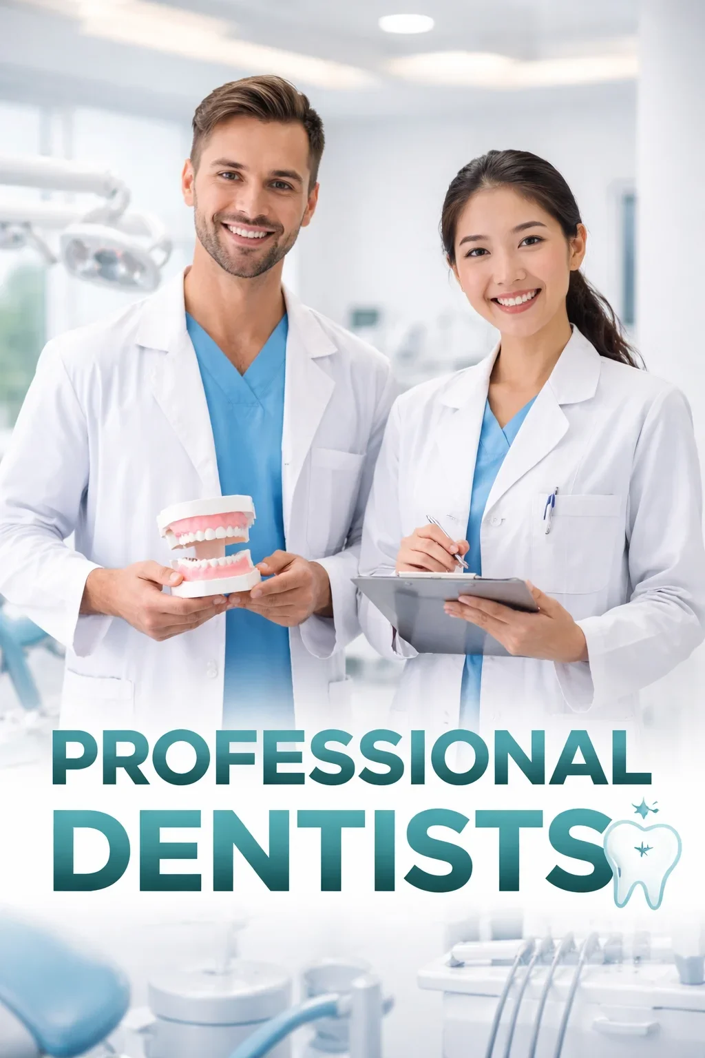Professional Dentists: Complete Guide to Quality Dental Care 5 professional dentists