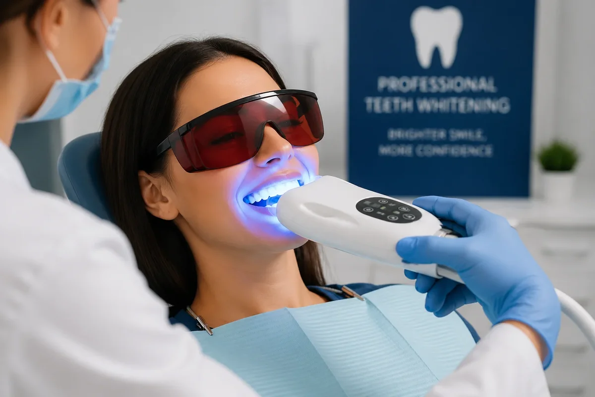 Professional Teeth Whitening Dentist: 9 Powerful Benefits 5 professional teeth whitening dentist