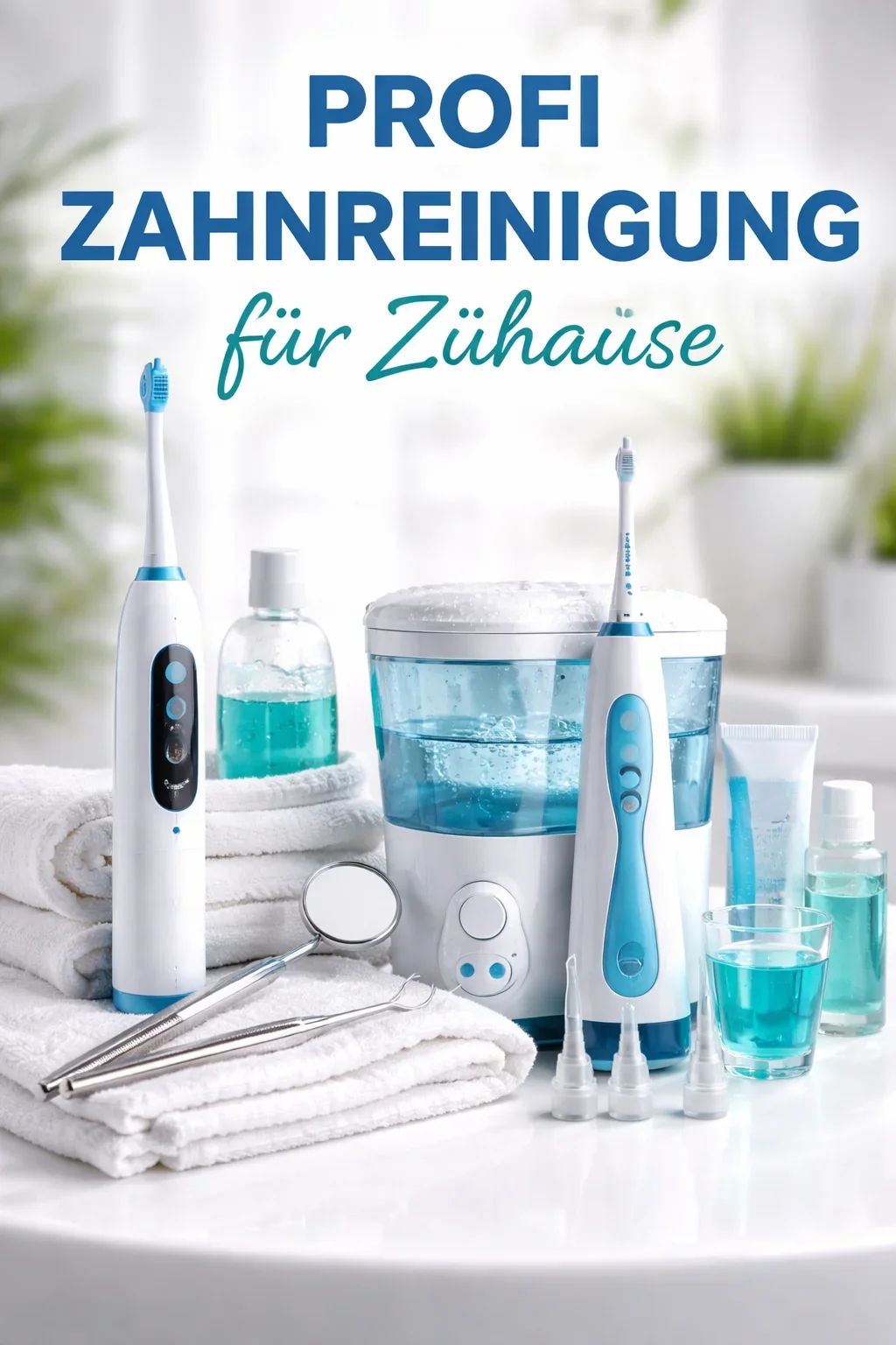 Profi Zahnreinigung für Zuhause: Der komplette Leitfaden 5 profi zahnreinigung für zuhause