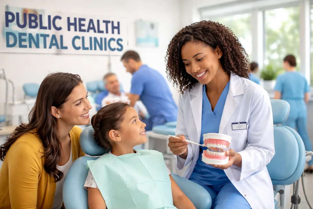Public Health Dental Clinics: Complete Patient Guide 5 public health dental clinics