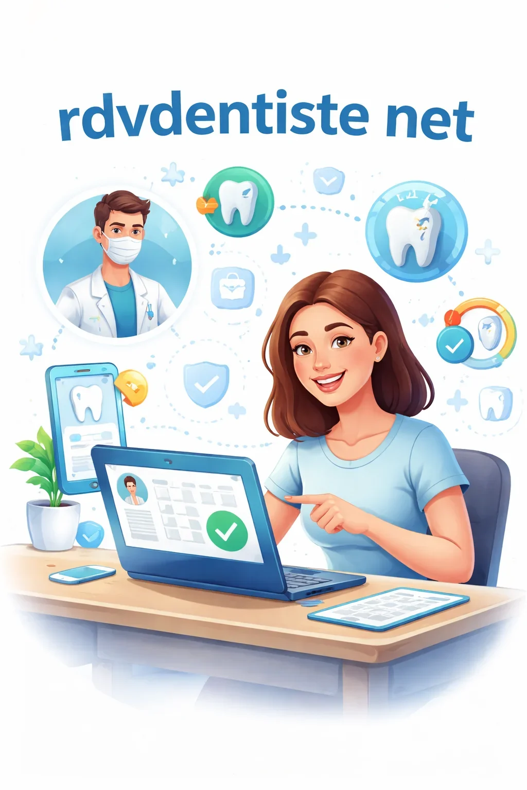 rdvdentiste net : guide complet pour prendre rendez-vous en ligne 5 rdvdentiste net