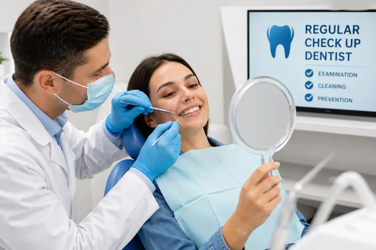 Regular Check Up Dentist: Complete Guide for Healthy Teeth 5 regular check up dentist