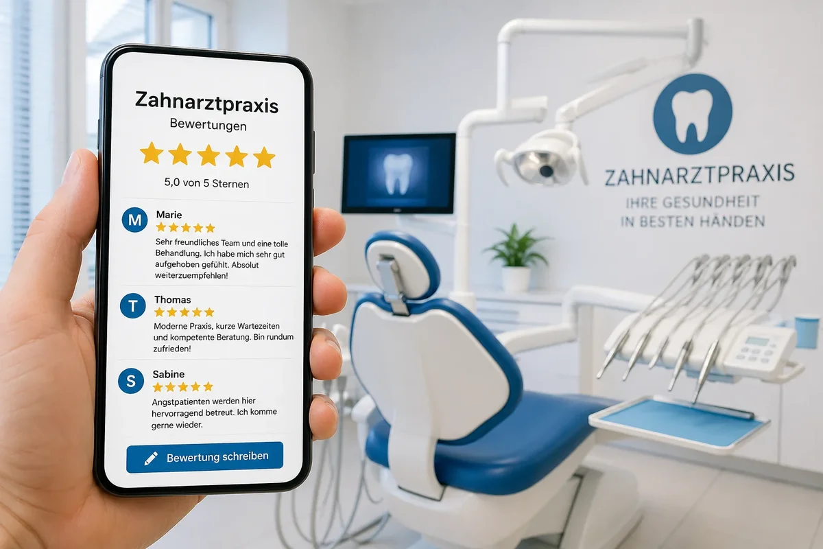 Rezension Zahnarzt: Der ultimative Leitfaden 5 rezension zahnarzt
