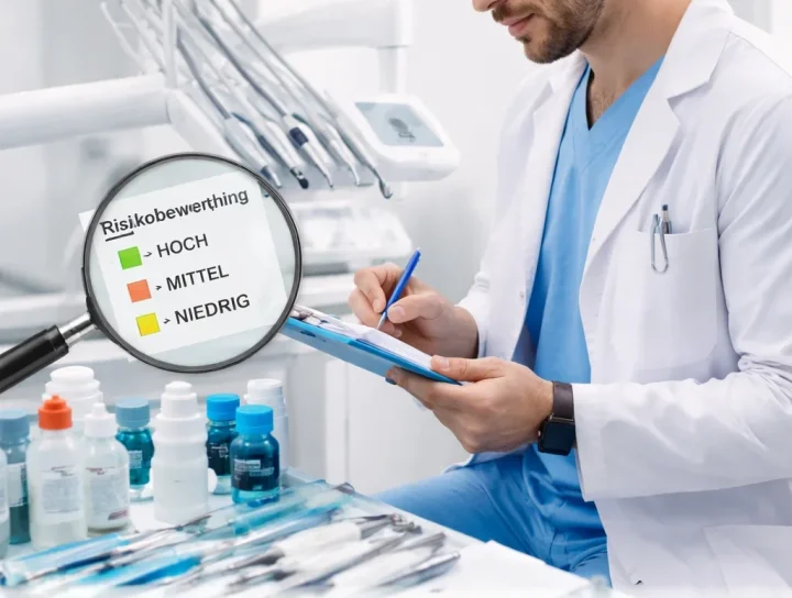 Risikobewertung und Einstufung von Medizinprodukten Zahnarzt – Grundlagen und Bedeutung 8 risikobewertung und einstufung von medizinprodukten zahnarzt