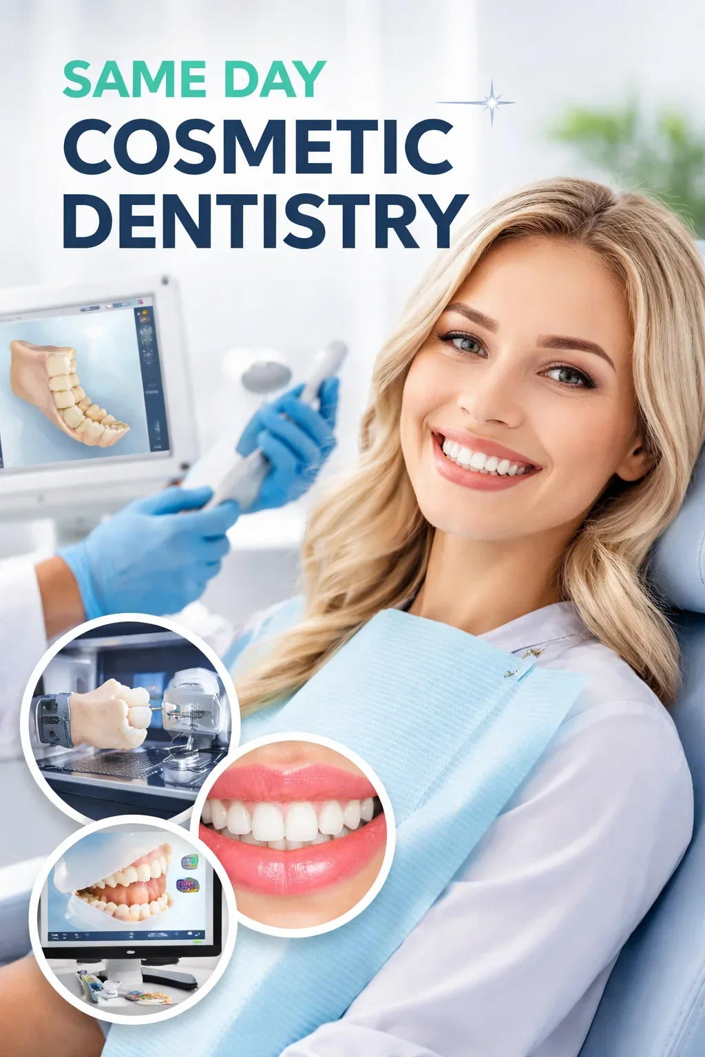 Same Day Cosmetic Dentistry: Fast Smile Transformation Guide 5 same day cosmetic dentistry