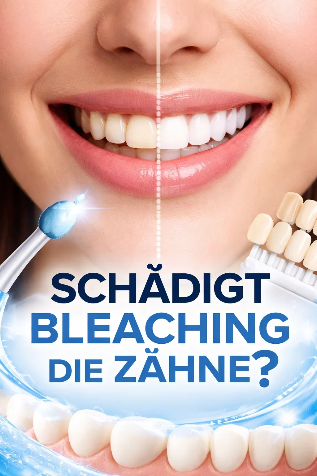 Schädigt Bleaching die Zähne – Wahrheit oder Mythos? 5 schädigt bleaching die zähne