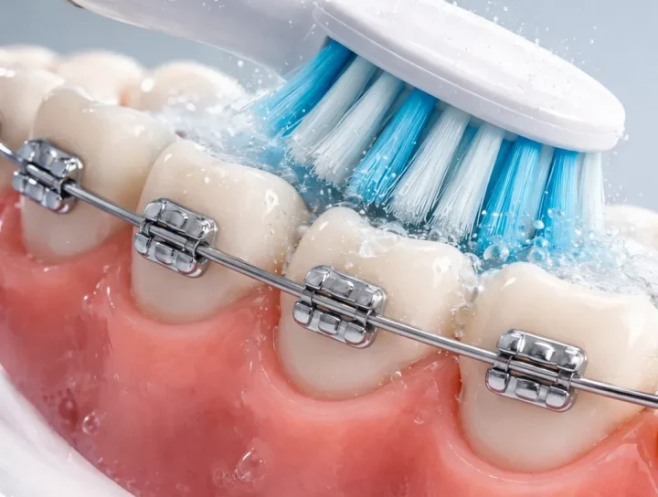Schallzahnbürste für Brackets: Die beste Pflege für Zahnspangen 12 schallzahnbürste für brackets