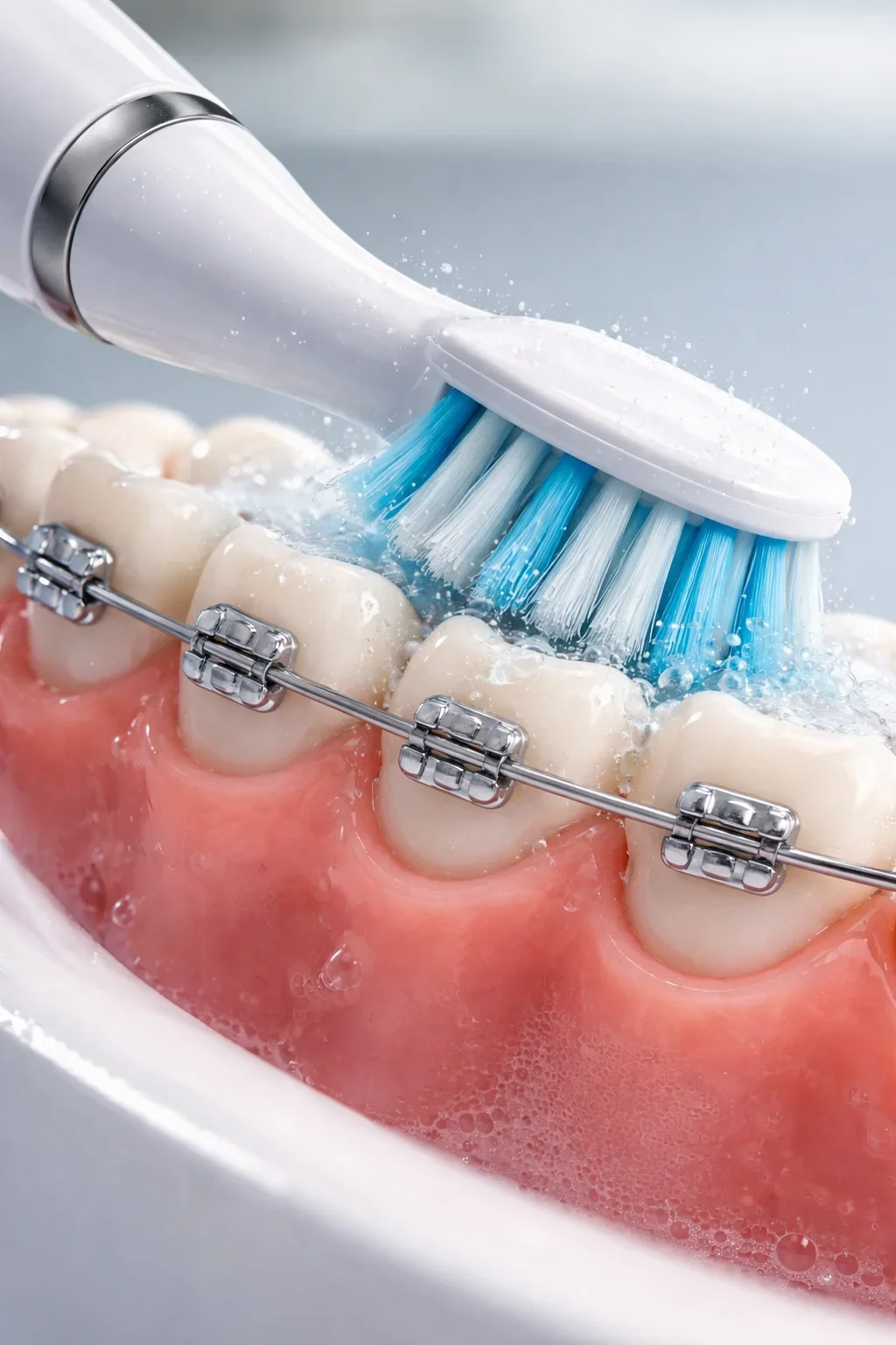 Schallzahnbürste für Brackets: Die beste Pflege für Zahnspangen 5 schallzahnbürste für brackets