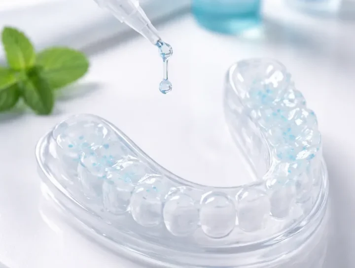 Schiene für Bleaching: Der komplette Leitfaden für strahlend weiße Zähne 4 schiene für bleaching