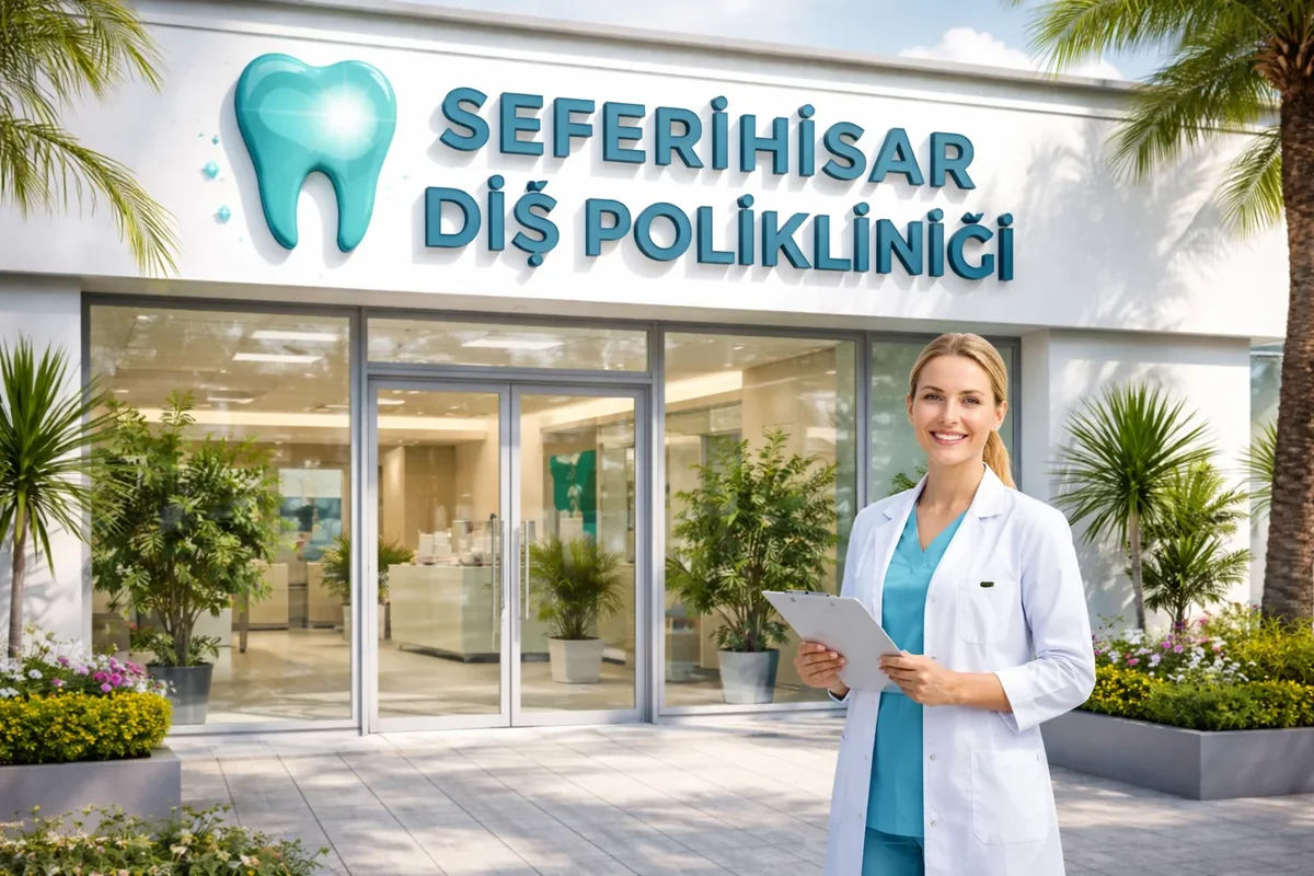 Seferihisar Diş Poliklinikleri Rehberi: Doğru Tercih Nasıl Yapılır? 5 seferihisar dis poliklinikleri