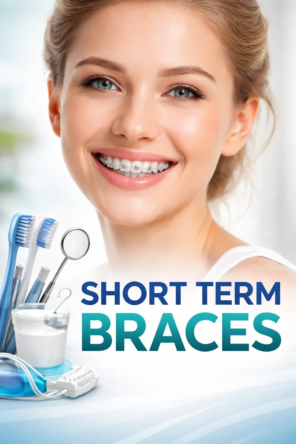 Short Term Braces: Complete Guide to Fast Orthodontic Results 5 short term braces