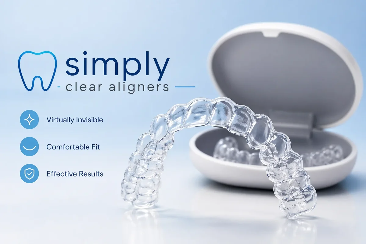 Simply Clear Aligners: A Complete Guide to Straighter Teeth 5 simply clear aligners