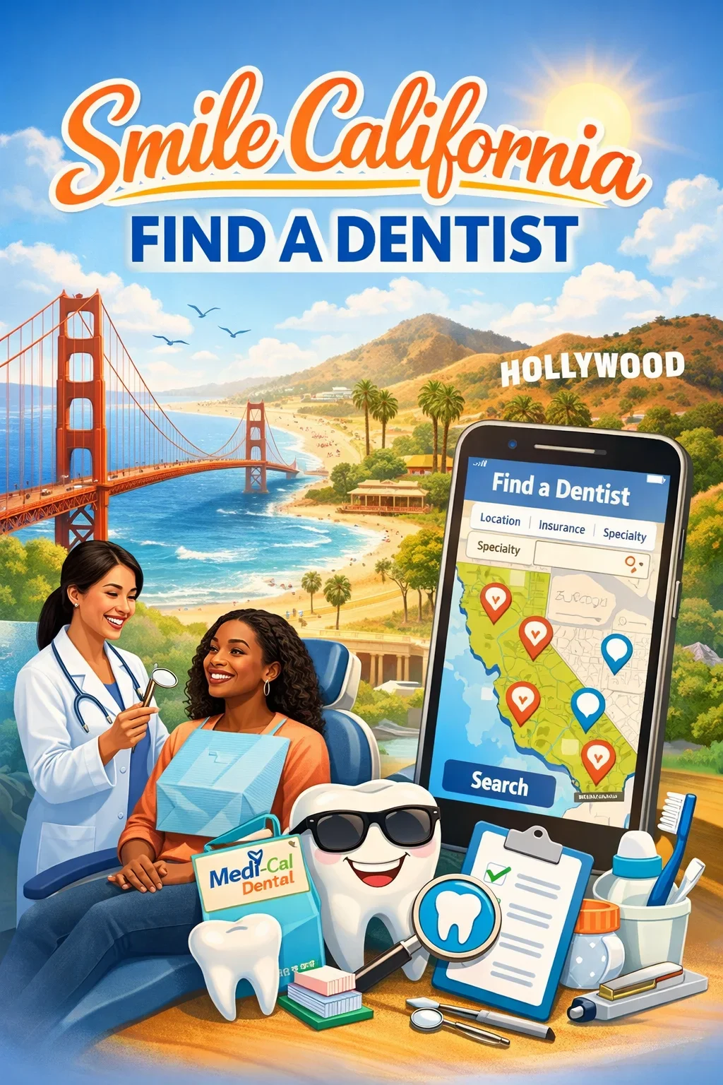 Smile California Find a Dentist: Complete Guide for 2026 5 smile california find a dentist