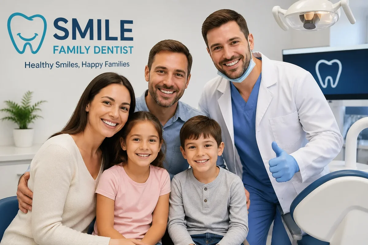 Smile Family Dentist: Complete Guide for Healthy Smiles 5 smile family dentist