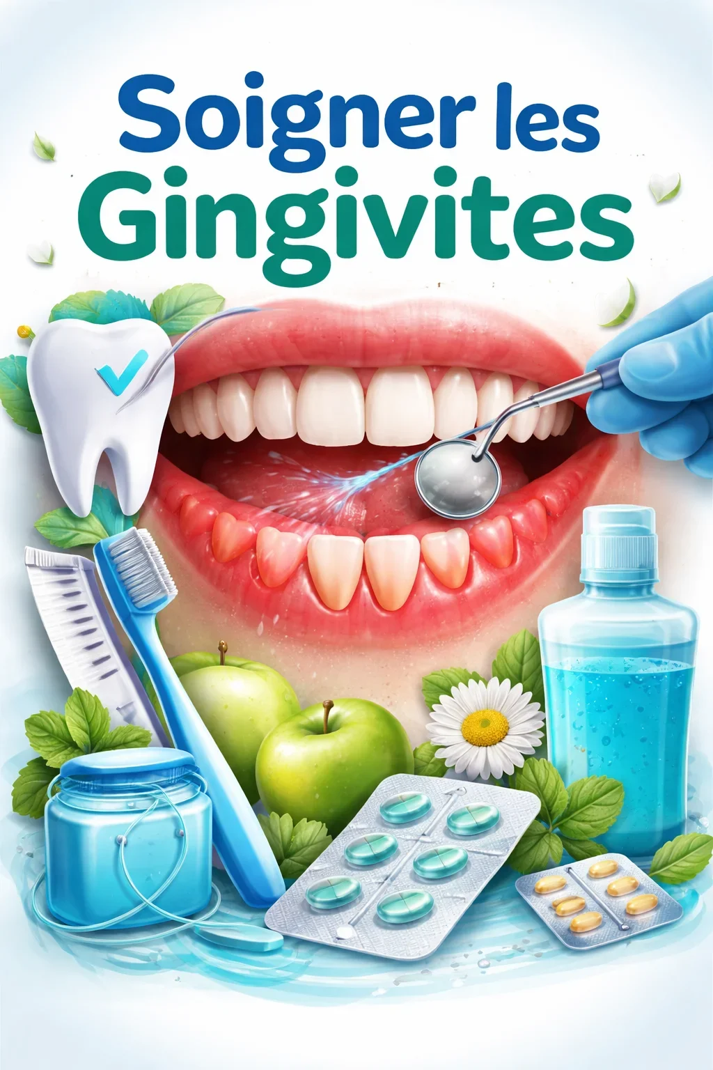 Soigner les gingivites : le guide complet pour des gencives saines 5 soigner les gingivites