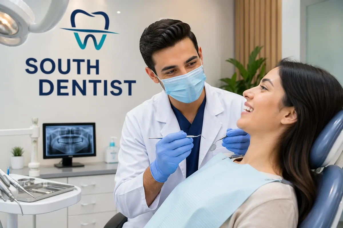 South Dentist: Your Complete Guide to Quality Dental Care 5 south dentist