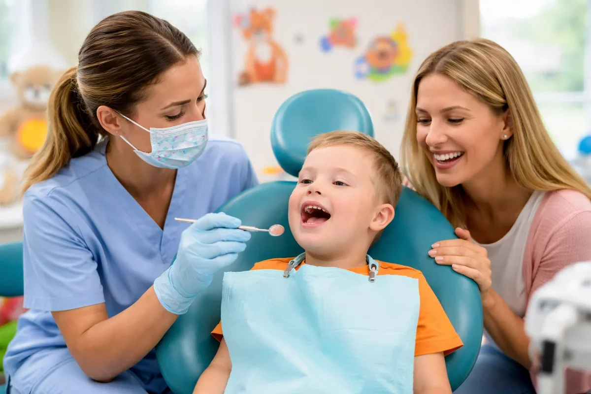 Special Needs Pediatric Dentistry: Complete Guide for Parents 5 special needs pediatric dentistry