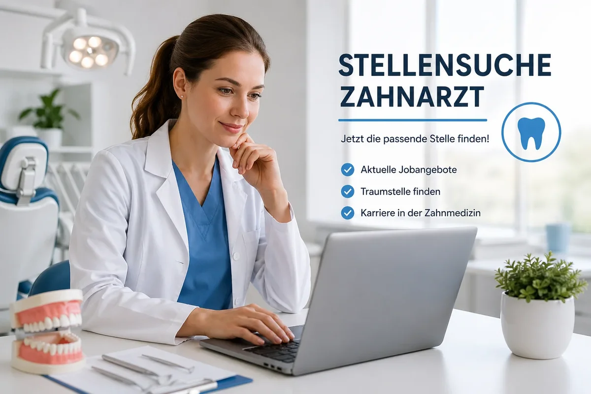 Stellensuche Zahnarzt: Der komplette Leitfaden für Ihre Karriere 5 stellensuche zahnarzt