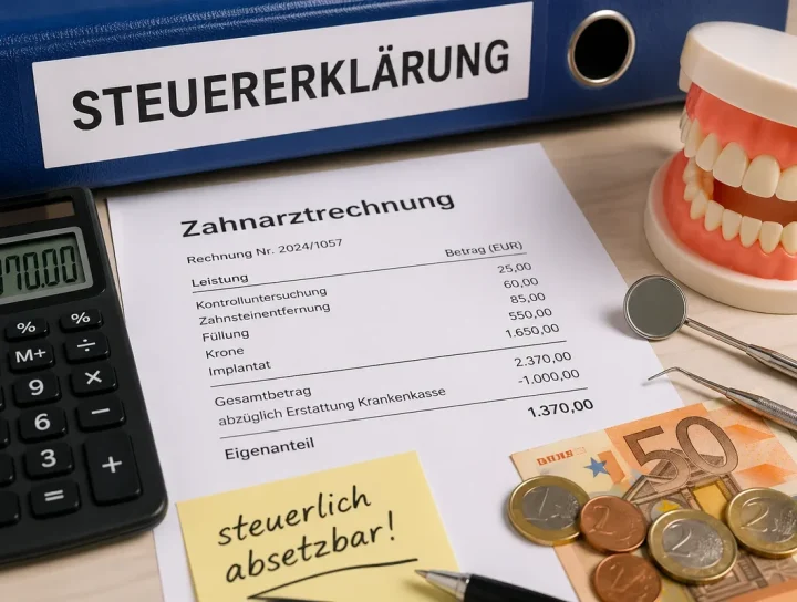 steuer zahnarztrechnung richtig verstehen und nutzen 8 steuer zahnarztrechnung