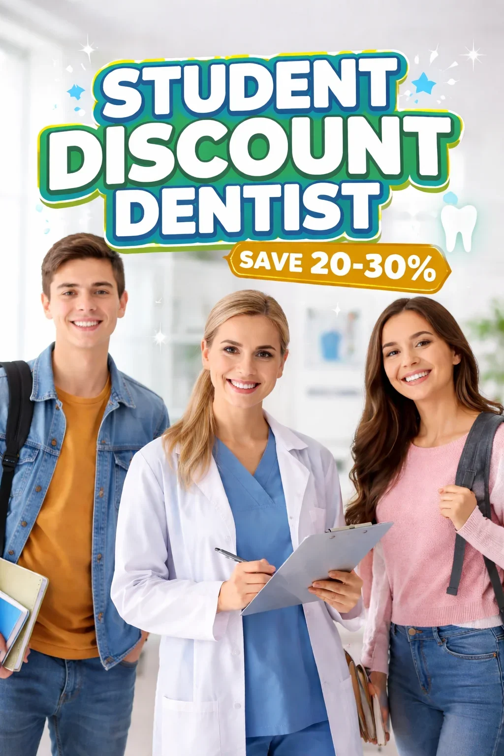 Student Discount Dentist: Complete Guide for Affordable Dental Care 5 student discount dentist