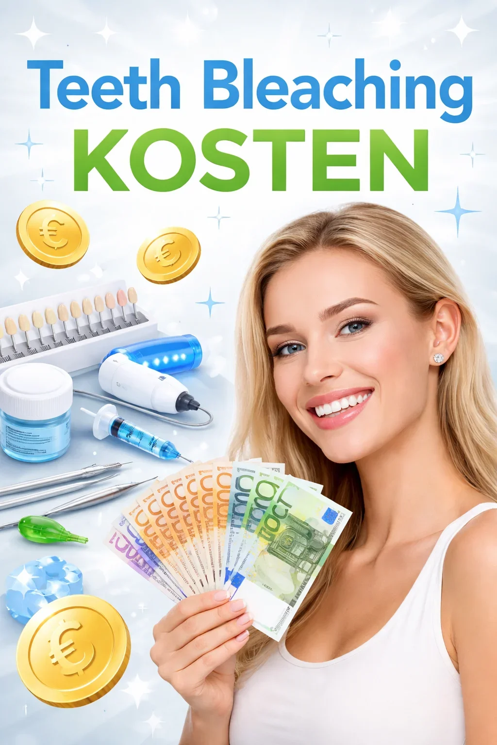 Zahnbleaching Kosten: Alles, was Sie wissen müssen 5 teeth bleaching kosten