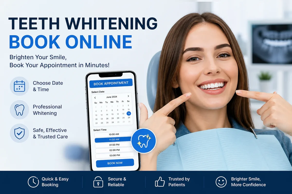 Teeth Whitening Book Online: Complete Guide for Bright Smiles 5 teeth whitening book online