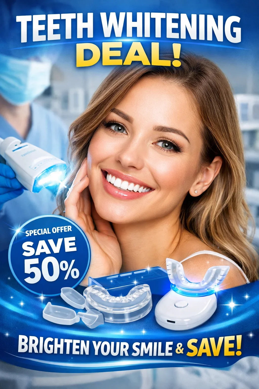 Teeth Whitening Deal: Complete Guide to Bright Smiles 5 teeth whitening deal