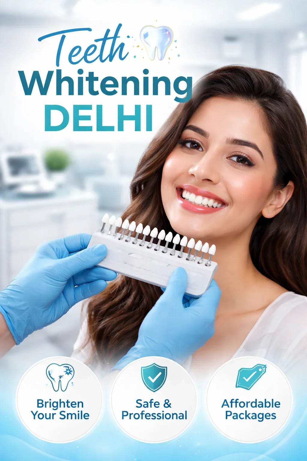 Teeth Whitening Delhi: Complete Guide to a Brighter Smile 5 teeth whitening delhi
