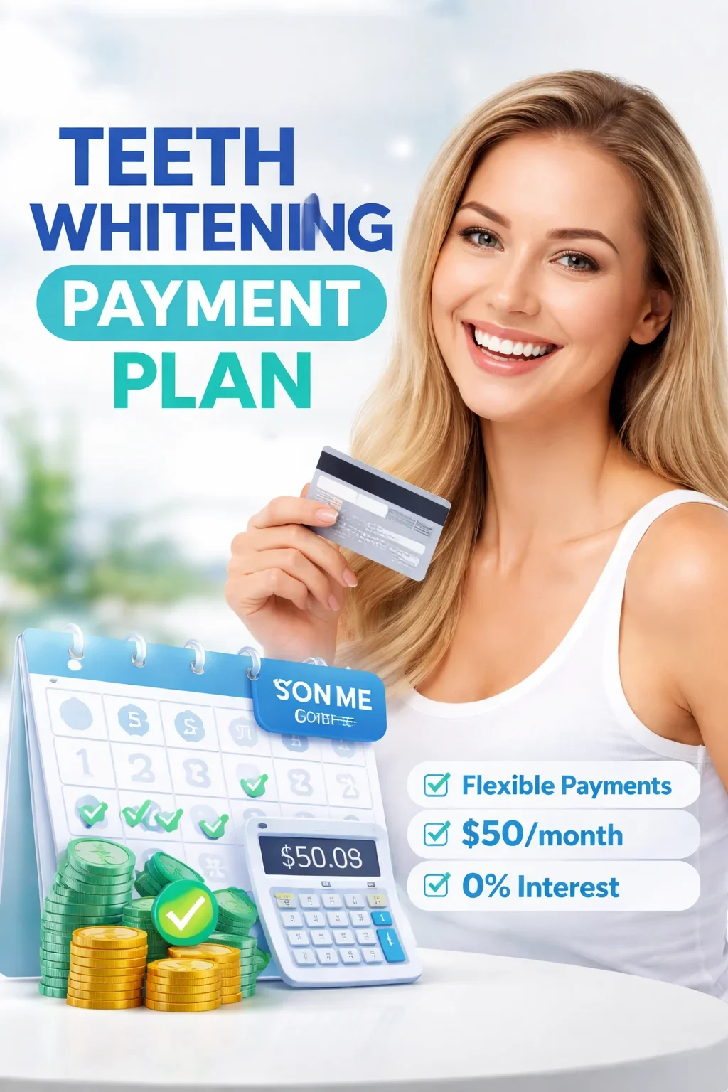 Teeth Whitening Payment Plan: Complete Guide for Patients 5 teeth whitening payment plan