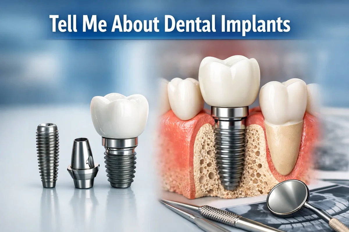 Tell Me About Dental Implants: Complete Beginner Guide 5 tell me about dental implants