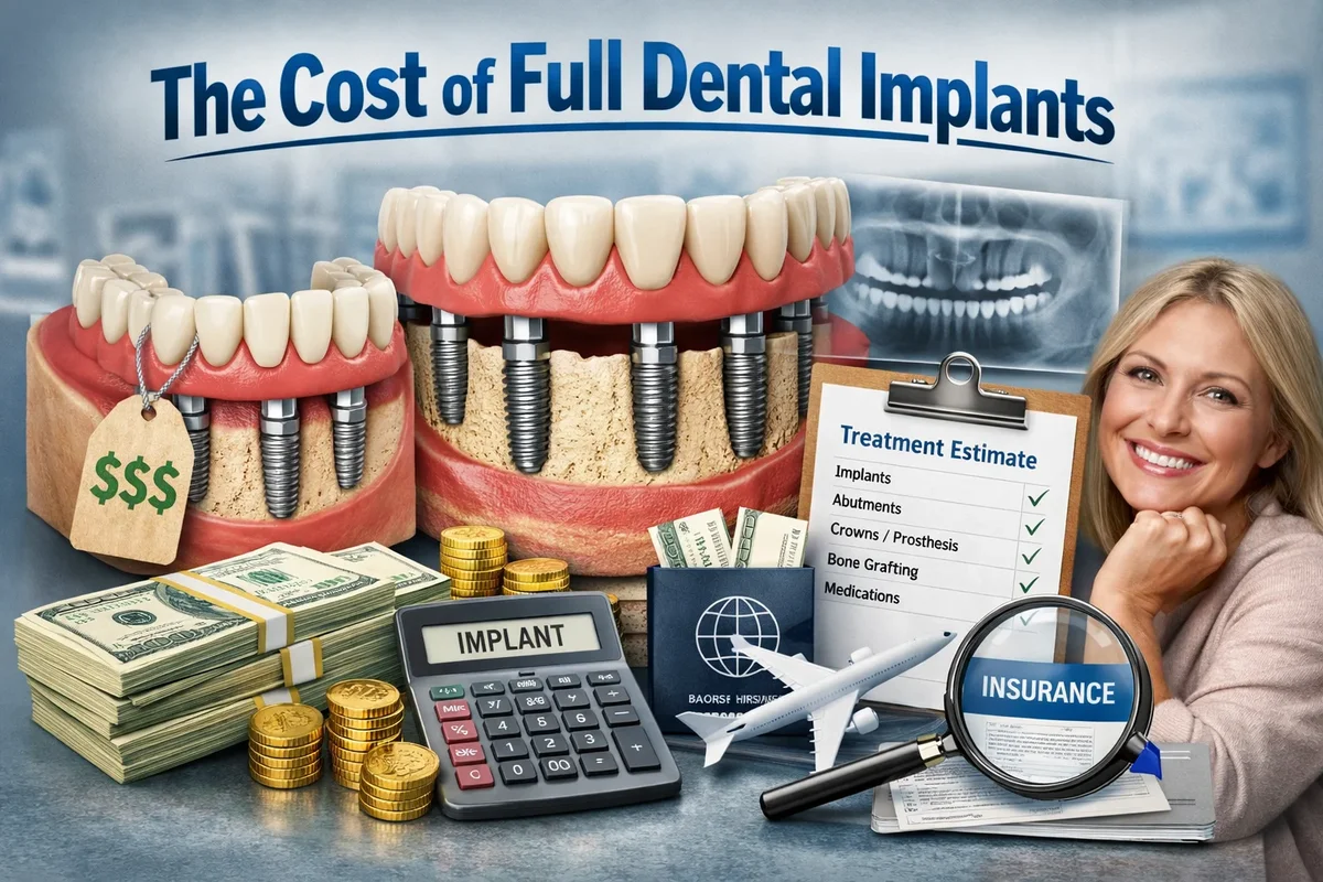 The Cost of Full Dental Implants: Complete Breakdown 5 the cost of full dental implants