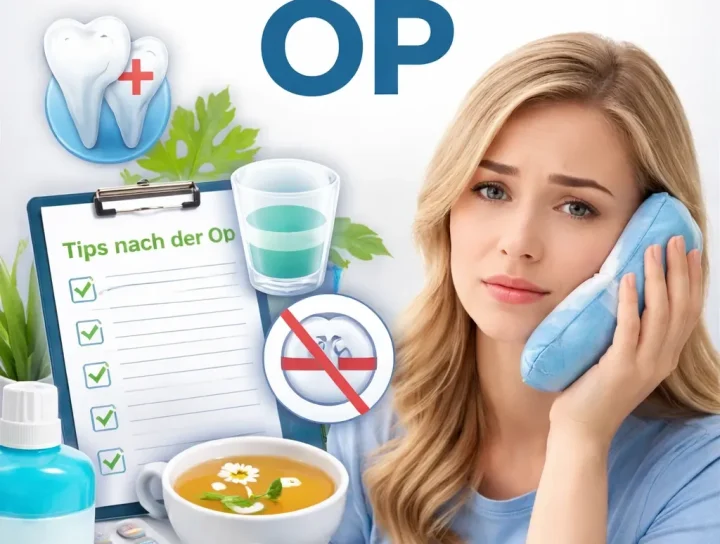 tipps für weisheitszahn op