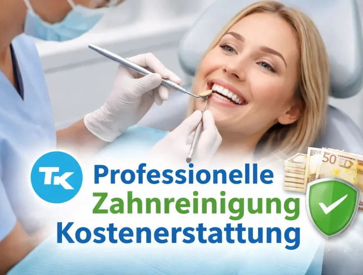 tk professionelle zahnreinigung kostenerstattung: Alles Wichtige im Überblick 16 tk professionelle zahnreinigung kostenerstattung