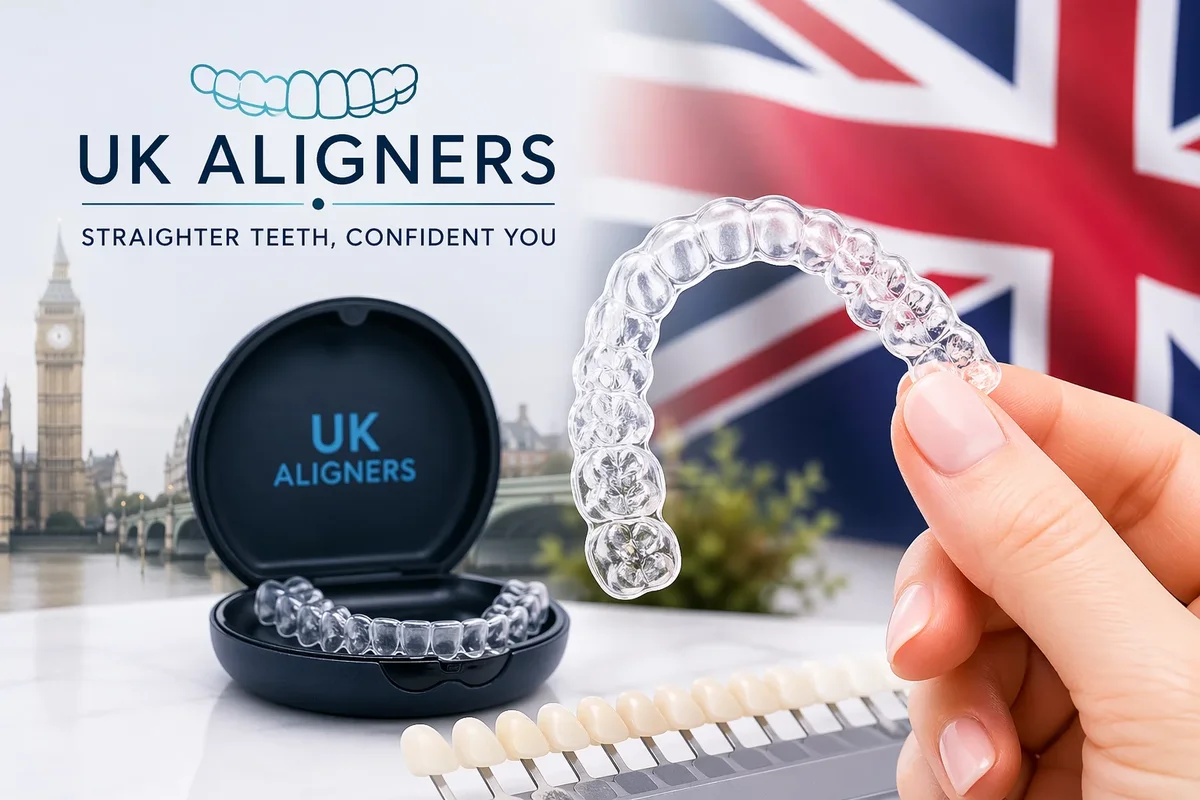 UK Aligners: Complete Guide to Clear Teeth Straightening 5 uk aligners