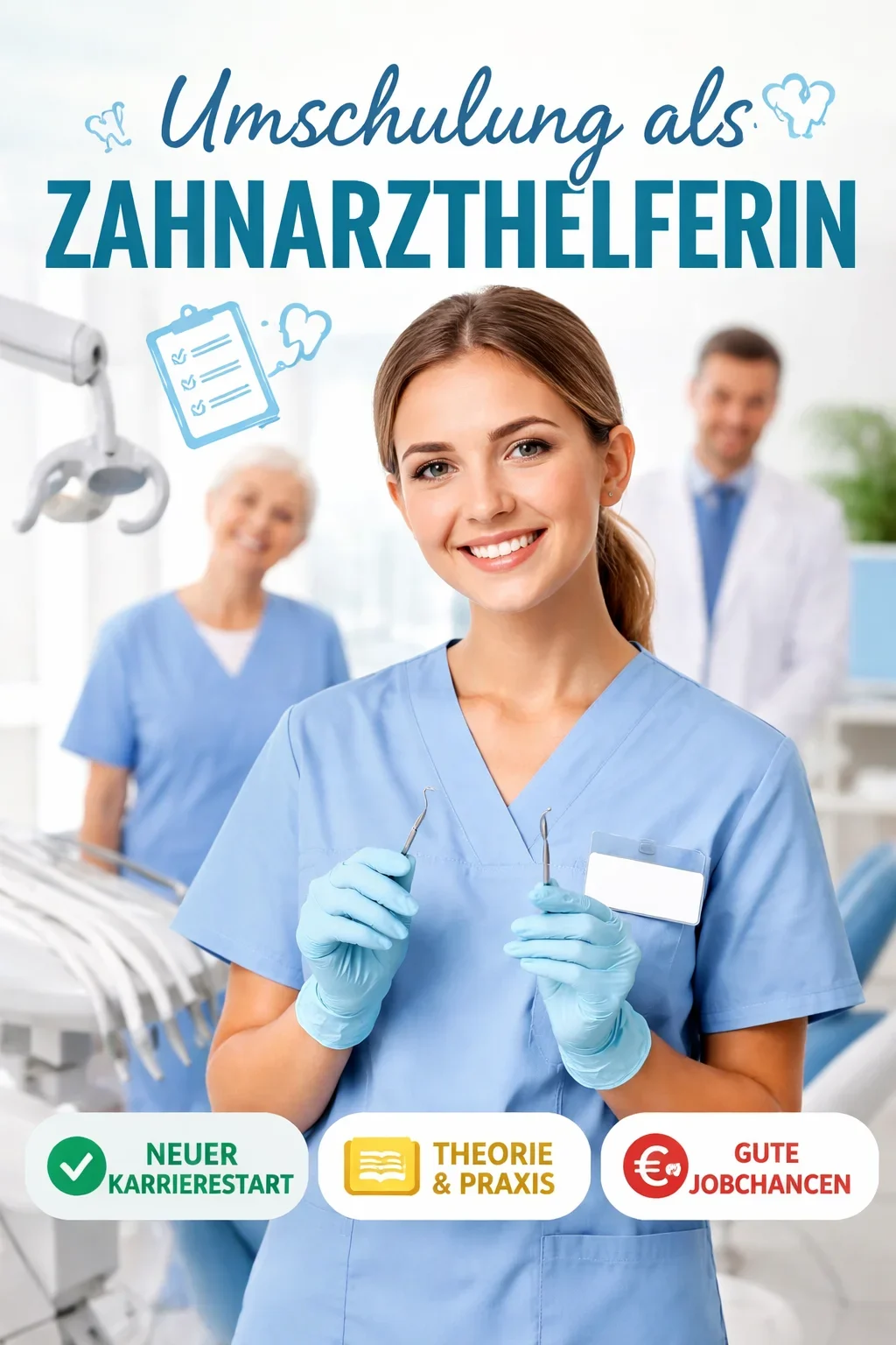 Umschulung als Zahnarzthelferin: Der komplette Leitfaden 5 umschulung als zahnarzthelferin