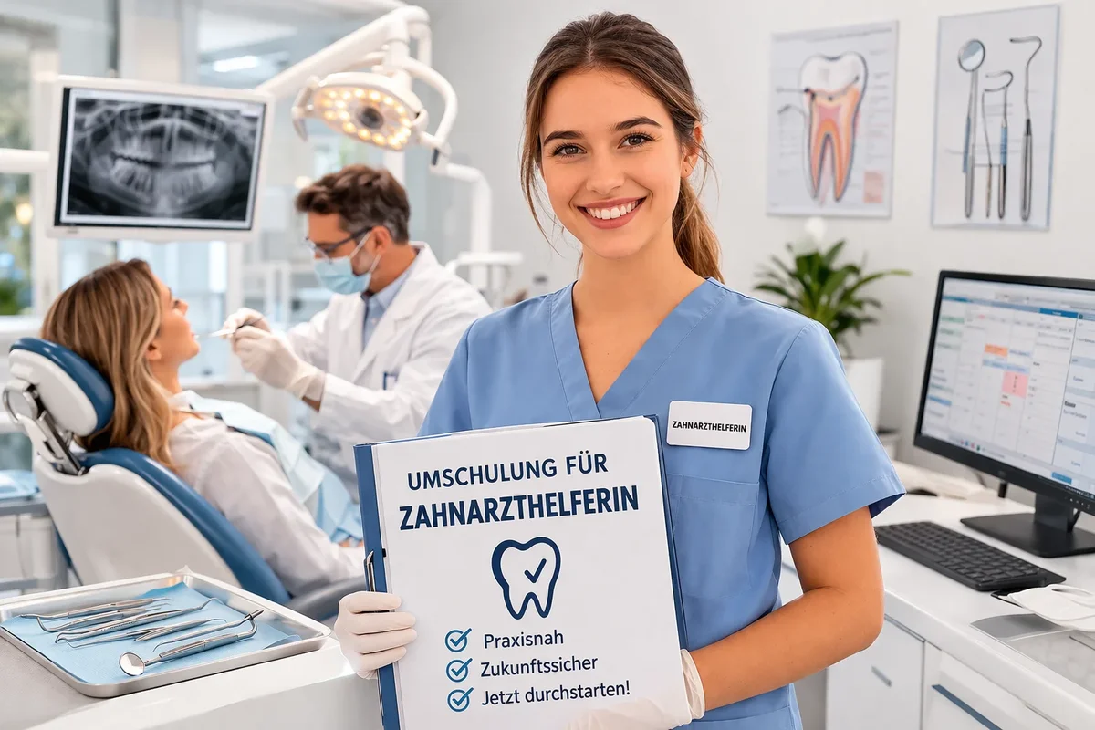 Umschulung für Zahnarzthelferin: Der komplette Leitfaden 5 umschulung für zahnarzthelferin