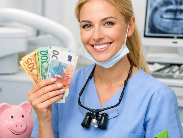 verdienst zahnarzthelferin