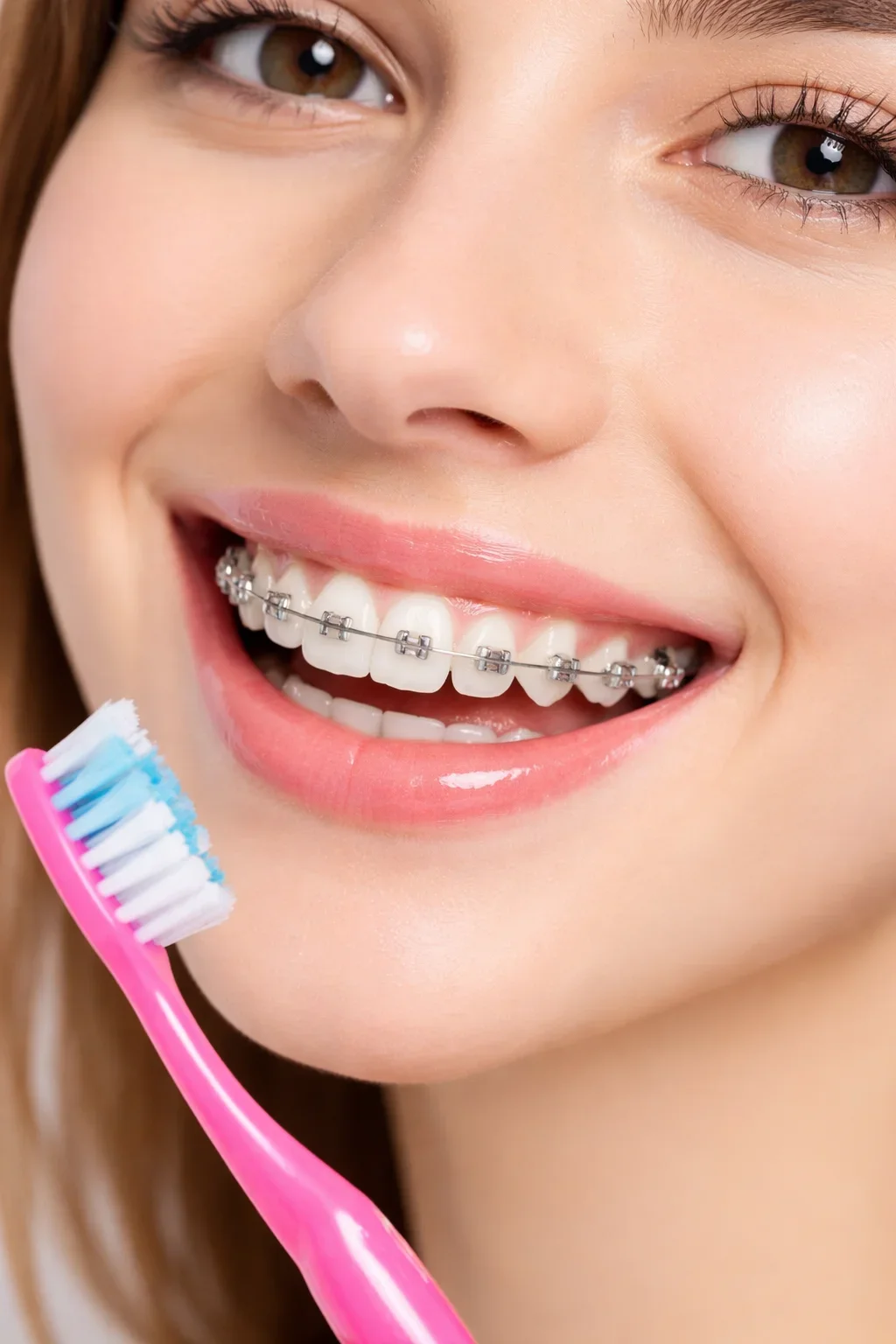 Visible Braces: Complete Guide to Straightening Your Smile 5 visible braces