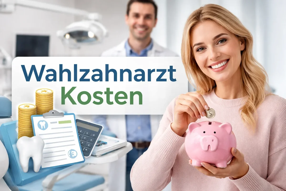 Wahlzahnarzt Kosten: Alles, was Sie wissen müssen 5 wahlzahnarzt kosten